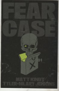 Fear Case #1-4 set (2021)   SALE! 4 BOOK SET! Super-High-Grade Full Set NM+ Wow!