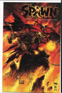 Spawn #86 (1999) Spawn
