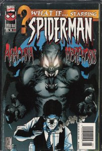What if...? #88 (1996) Spider-Man [Key Issue]