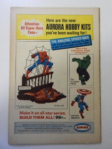 Strange Tales #154 (1967) VG- Condition