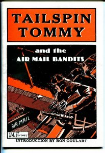 Tailspin Tommy #1 1989-Reprints Cupples & Leon 1932 book-aviation-VF/NM 