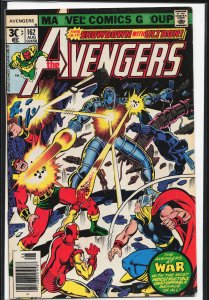 The Avengers #162 (1977) The Avengers [Key Issue]