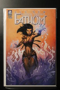 All New Michael Turner's Fathom #2 (2017)