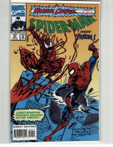 Spider-Man #37 (1993) Spider-Man