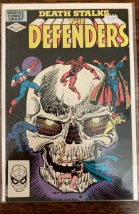 The Defenders #107 Direct Edition (1982)