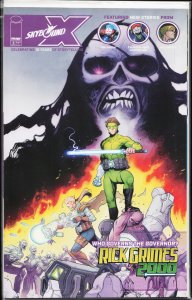 Skybound X #2 (2021) The Walking Dead