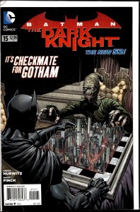 Batman: The Dark Knight #15 (2013) Batman