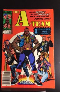 The A-Team #1 (1984)