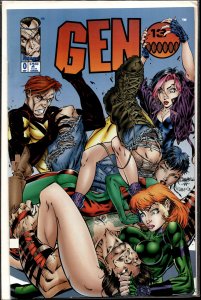 Gen 13 #0 (1994)