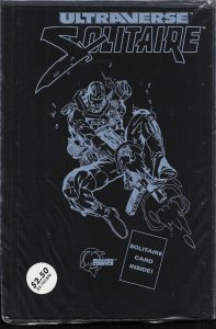 Solitaire #1 (1993) Solitaire