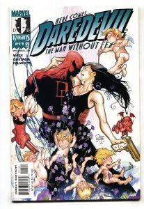 DAREDEVIL #11 2000-ECHO-MARVEL KNIGHTS- COMIC BOOK