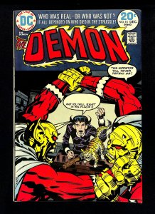 Demon #15
