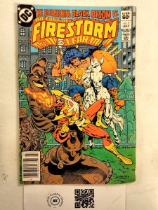 Firestorm The Nuclear Man  #2 NM DC Comic Books Superman Batman 16 HH28