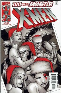 X-Men #109 (1991 v2) Chris Claremont 100 page issue VF+