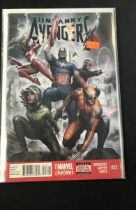 Uncanny Avengers #23 (2014)