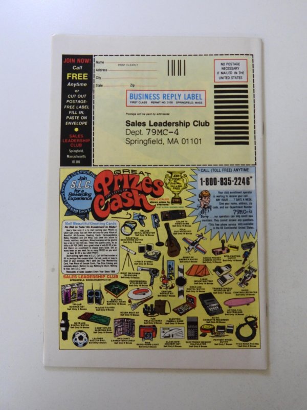 Thor #285 (1979) VF condition