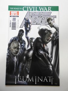 The New Avengers: Illuminati (2006)