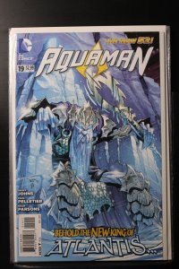 Aquaman #19 (2013)