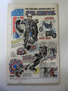 Black Goliath #1 (1976) VG- Condition moisture stains