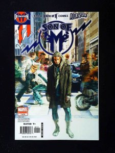 Son Of M #1  Marvel Comics 2006 Nm-