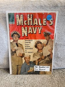 McHale's Navy #1 (1963)