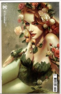 Poison Ivy #10 Middleton Cover (2023) Poison Ivy