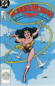 Wonder Woman 22 1988  9.0 (our highest grade)  George Perez Art & Cover!