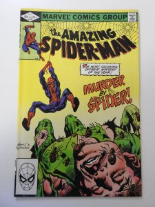 The Amazing Spider-Man #228 (1982) VF+ Condition!