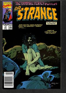 Doctor Strange, Sorcerer Supreme #17 (1990)