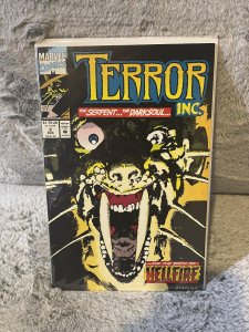 Terror Inc. #2 (1992)