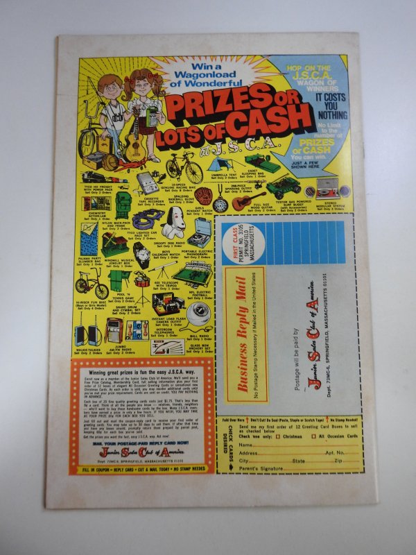 Sgt. Fury #114 (1973)