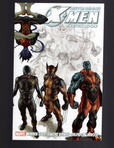 Astonishing X-Men Sketchbook Special (2008) / ID#775