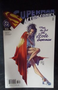 Action Comics #813 (2004)