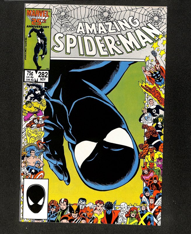 Amazing Spider-Man #282