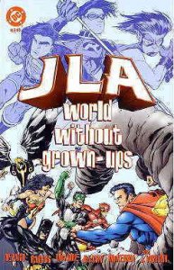 JLA: World without Grown-Ups #2 FN ; DC