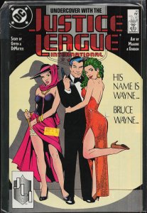 Justice League International #16 (1988) Justice League [Key Issue]