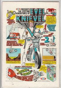 Ghost Rider, The #4 (Feb-74) VF High-Grade Ghost Rider