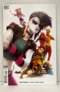 Teen Titans #22 Variant Cover (2018)