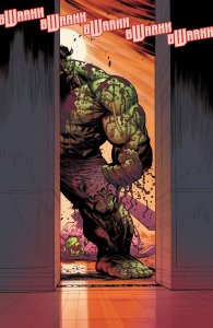 HULK #06 (2022) CLAYTON CRAIN | TRADE DRESS | 1ST APP: TITAN | LIMITED 3000