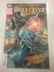 DC Universe Rebirth Batman Detective Comics #979 | NM | DC Comics 2018 NW150