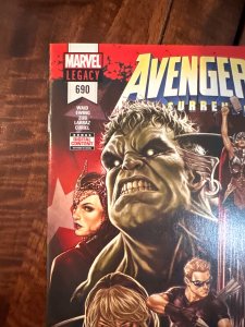 Avengers #690 (2018)