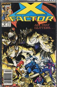 X-Factor #42 (1989) X-Factor