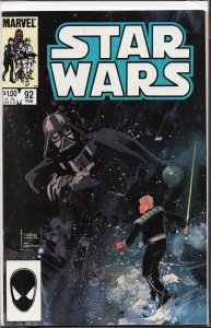 Star Wars #92 (1985) Star Wars
