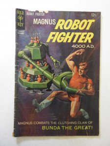 Magnus, Robot Fighter #20 GD/VG Condition see desc