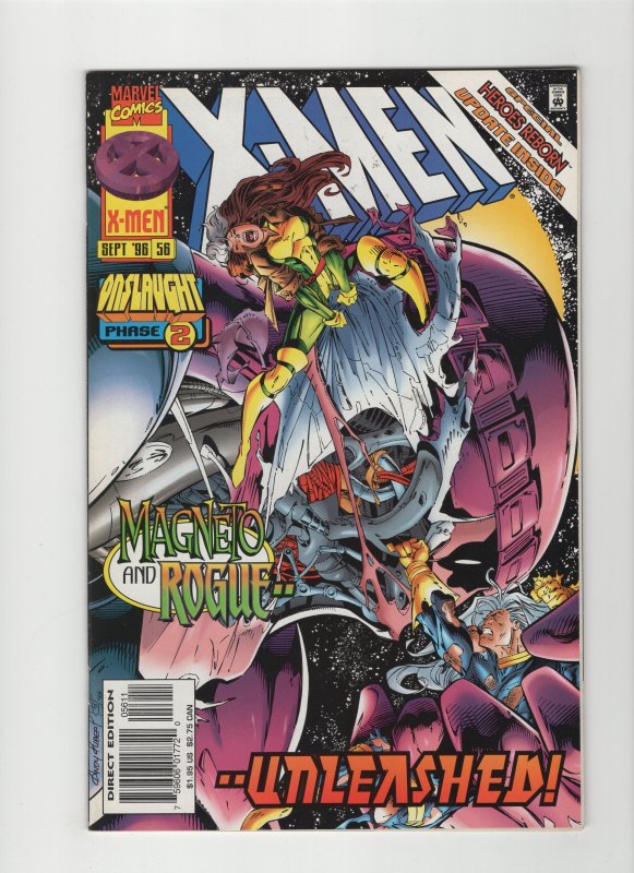 X-Men #56 (1996)