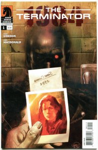 TERMINATOR 1984 #1 2 3, NM, John Connor, Sarah, Death, 2010,more DH in store