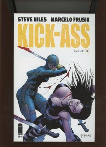(2019) Kick-Ass #18: WE COMBINE SHIPPING! (9.2)