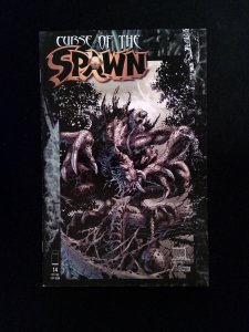 Curse of the Spawn #14  IMAGE Comics 1997 VF+