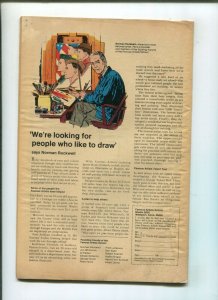 TWO GUN KID #92 (VG) 1968 SIX SHOOTER JURY