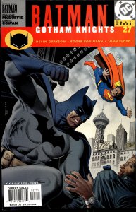 Batman: Gotham Knights #27 (2002) Batman